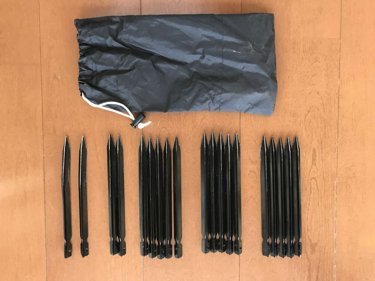 【300張限定】カマボコテントミニUL DOD10周年記念 ブラック T3-585-BK