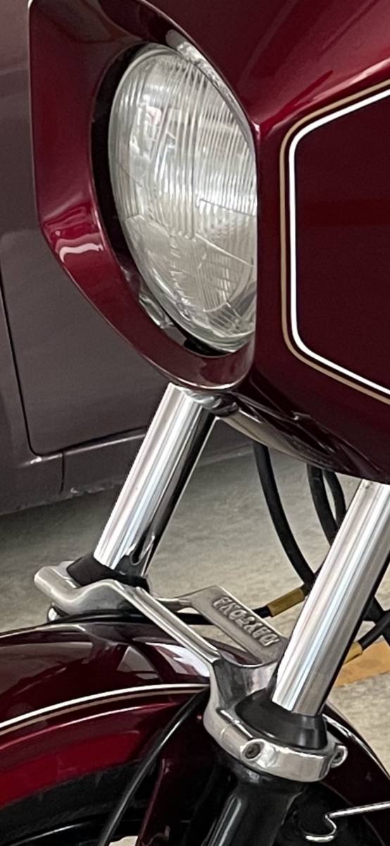 カワサキZ用デイトナスタビライザー DAYTONA 浮文字 スタビ (検索用