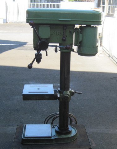 キラ　タッピングボール盤　KRT-340　チャック 13 mm　(MA221208-05)