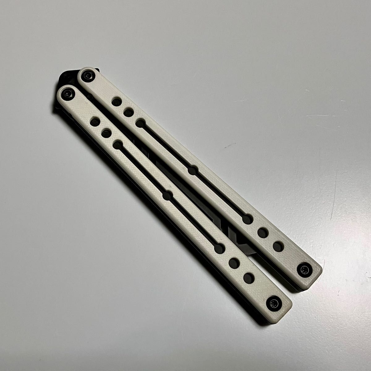 お得NEW ヤフオク! - バリソン/バタフライナイフ Squidindustries Ca