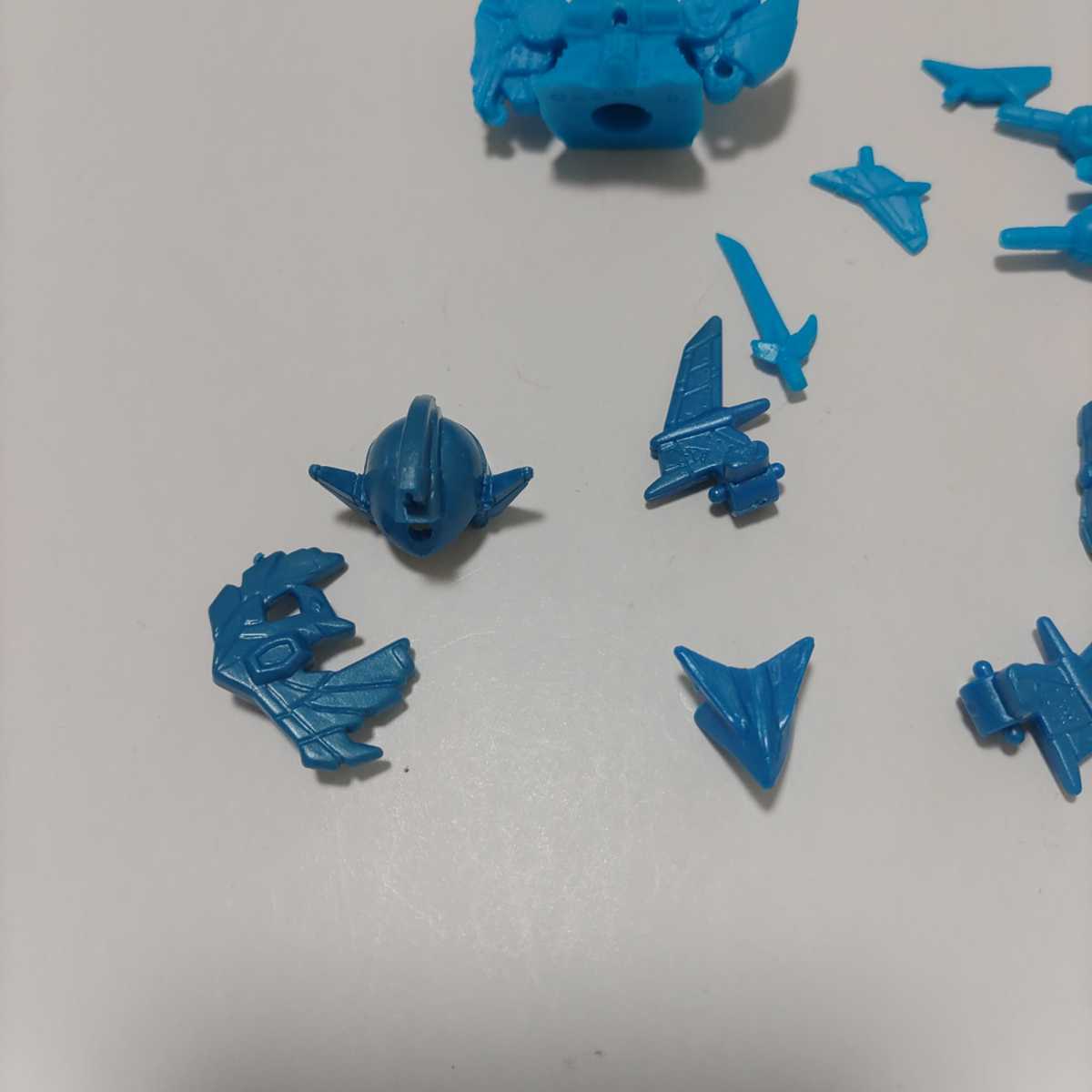 ガン消し SDガンダム ガシャポン戦士 ガン消し 飛天頑駄無 魂駆羅星