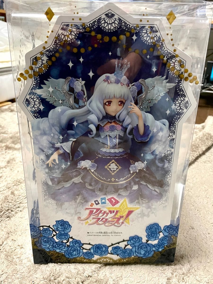 白銀リリィ 未開封フィギュア】アルファオメガ アイカツスターズ 白銀リリィ 未開封フィギュア】アルファオメガ アイカツスターズ