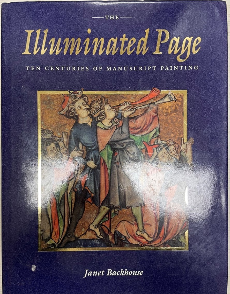 カット集 The illuminated page : ten centuries of manuscript painting in the British - カット集 カット集 The illuminated page : ten centuries of manuscript painting in the British - カット集