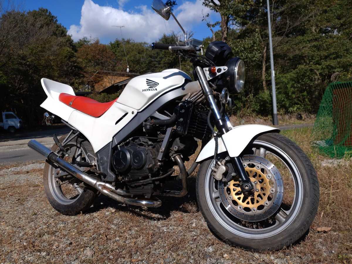 VTZ250 VT250 ファイター管 メッキ | pp-drbogor.sch.id