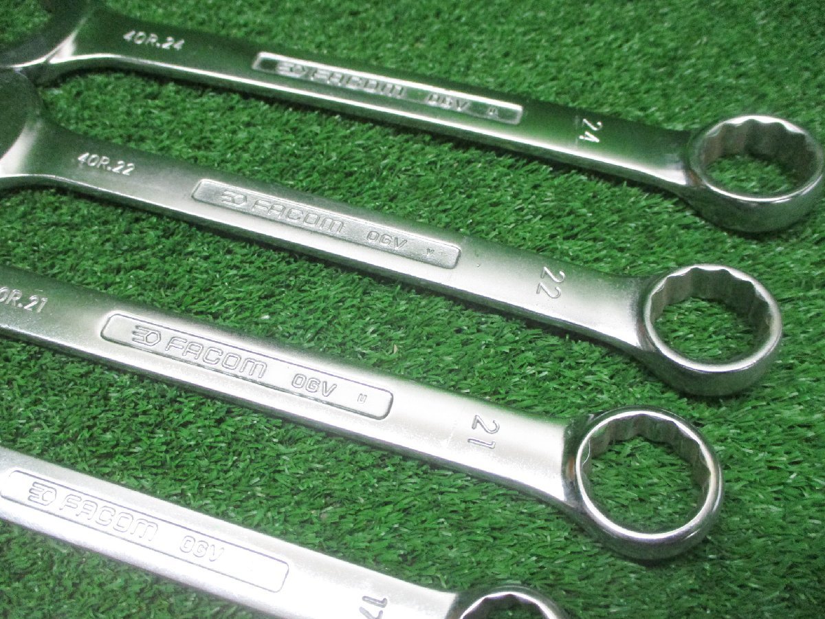 FACOM ファコム コンビ 12本 OGV 日本新販売 www.m-arteyculturavisual.com
