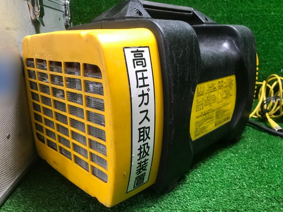 永遠の定番モデル FUSO フロンガス回収機 武蔵 R2 G5TWIN-MUSASHI2 1台