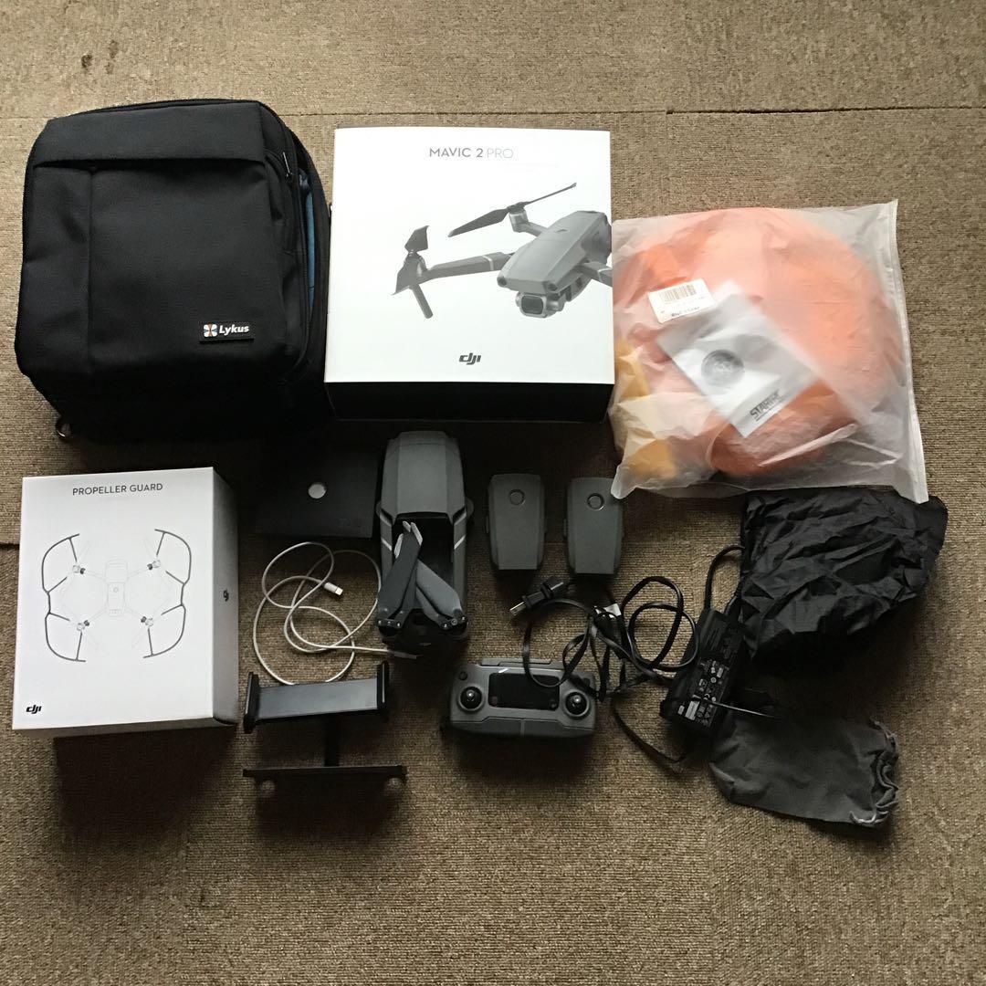 最高の品質の Smatree DJI Mavic 2 Pro 2バッテリー式充電器