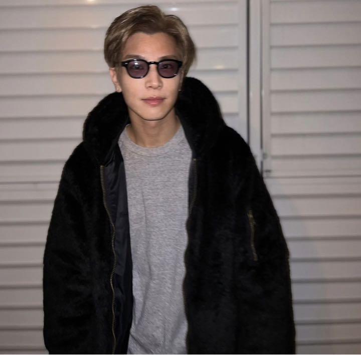 【国内正規保証新品Mサイズ】supreme Faux Fur Reversible MA-1 / 岩田剛典_画像4