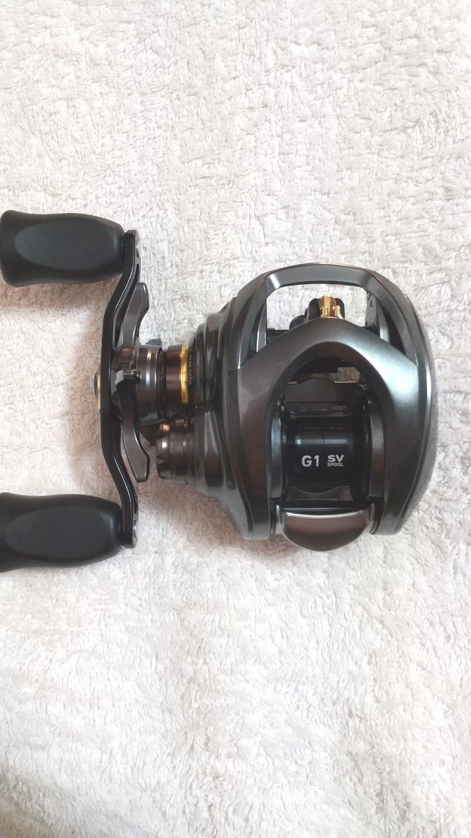 ダイワ スティーズCT SV TW 700HL 美品 左ハンドル - ruizvillandiego.com
