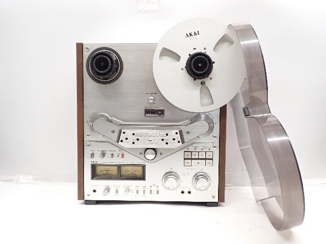 録再可能・難あり】 AKAI GX-635D オープンリールデッキ アカイ 録再可能・難あり】 AKAI GX-635D オープンリールデッキ アカイ