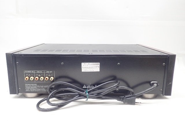 SONY ソニー TC-K333ESL 3ヘッドシングルカセットデッキ ¶ 689B4-12
