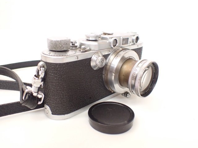 ライカ Ⅲa ズマール5cmf2沈胴付き | tspea.org