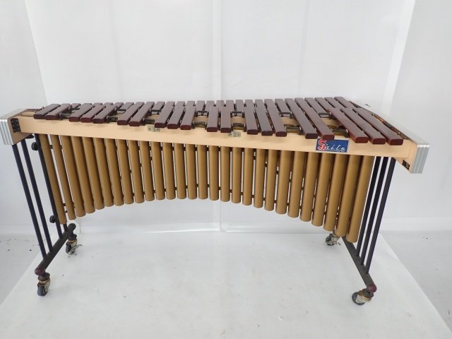 ヤフオク! - 【希少】 SAITO No.250 セミコンサートマリンバ...