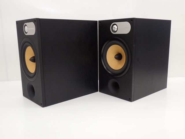 美品!B&W Bowers&Wilkinsブックシェルフスピーカー 685 ペア