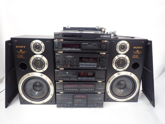 Yahoo!オークション - SONY LBT-V725 LIBERTY リバティシステム Yahoo!オークション - SONY LBT-V725 LIBERTY リバティシステム