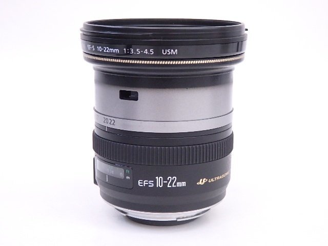 良品 Canon EF-S10-22mm F3.5-4.5 USMレンズ www.thesciencebasement.org