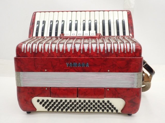 ヤマハ独奏用アコーディオン YAMAHA YA-80-