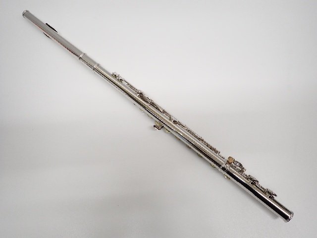美品】 MURAMATSU/ムラマツ フルート PTP CCE ハンドメイド オフセット