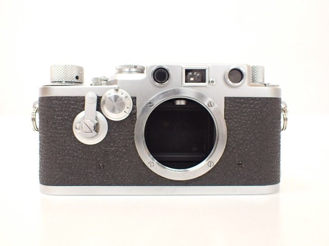 Leica ライカ レンジファインダーカメラ IIIf 後期型 レッドシンクロ