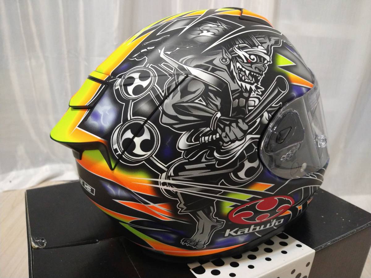 Kabuto RT-33アキヨシ ヘルメット | endageism.com