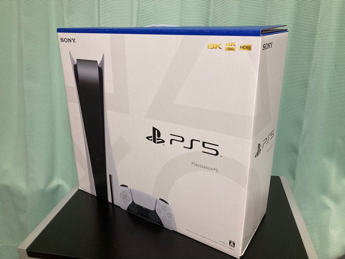 ☆即納☆ 新品 PlayStation5 PS5 本体 プレイステーション5 ディスク