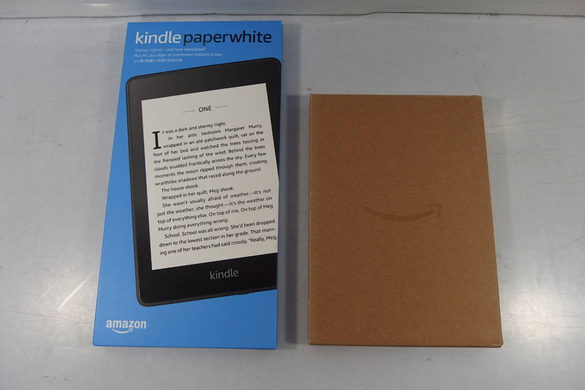 ◇未使用or新品同様 Kindle Paperwhite 防水 広告無 第10世代 ◇未使用or新品同様 Kindle Paperwhite 防水 広告無 第10世代