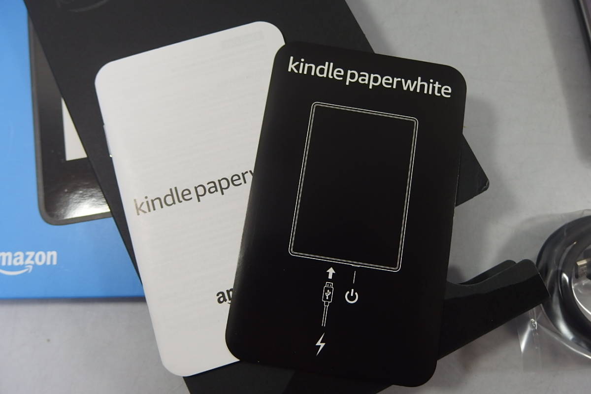 ◇未使用or新品同様 Kindle Paperwhite 防水 広告無 第10世代 ◇未使用or新品同様 Kindle Paperwhite 防水 広告無 第10世代