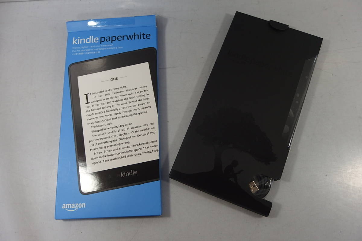 ◇未使用or新品同様 Kindle Paperwhite 防水 広告無 第10世代 ◇未使用or新品同様 Kindle Paperwhite 防水 広告無 第10世代