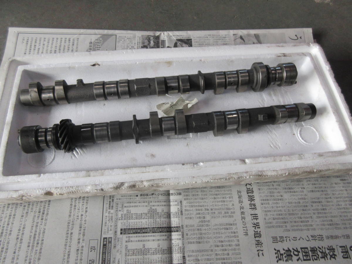 AE86 4AG TRD304 288 ハイカム www.fujiwarafarm.jp