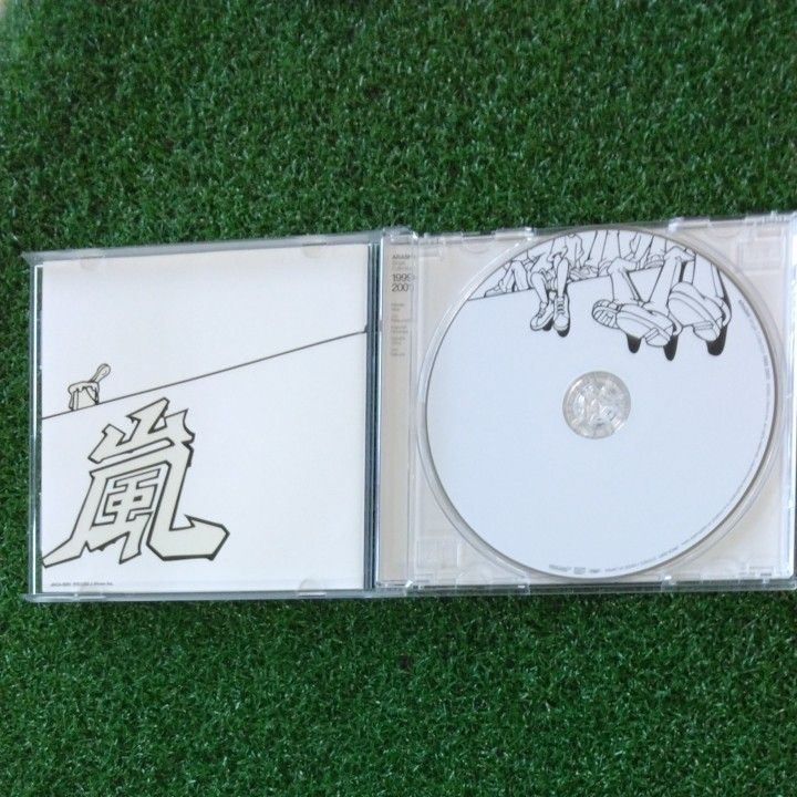 嵐ARASHI Single COLLECTION　1999-2001 CD ベストアルバム　ベスト　アルバム　アラシ　