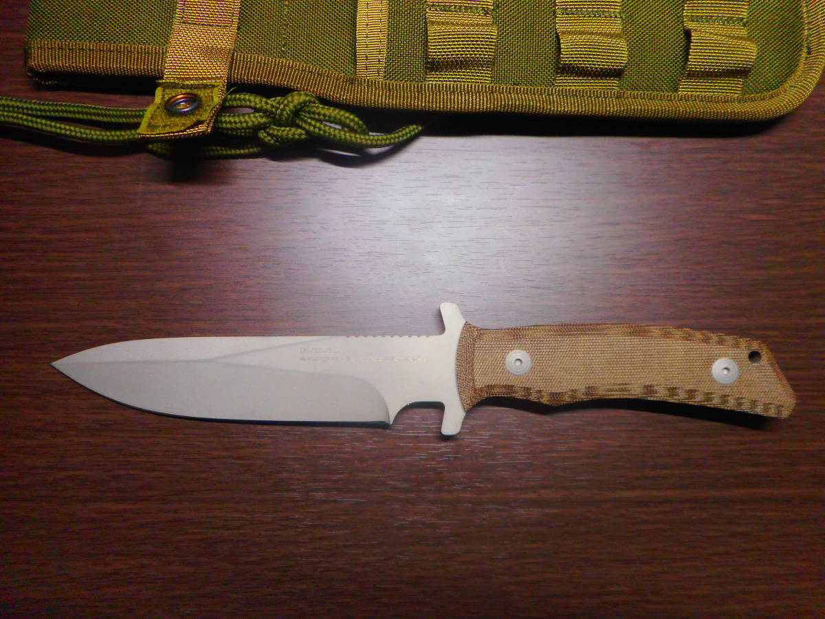 大流行中! fox ドロップポイントナイフ FX-1661TK ミリタリーナイフ Exagon fkmd knives その他 大流行中! fox ドロップポイントナイフ FX-1661TK ミリタリーナイフ Exagon fkmd knives その他