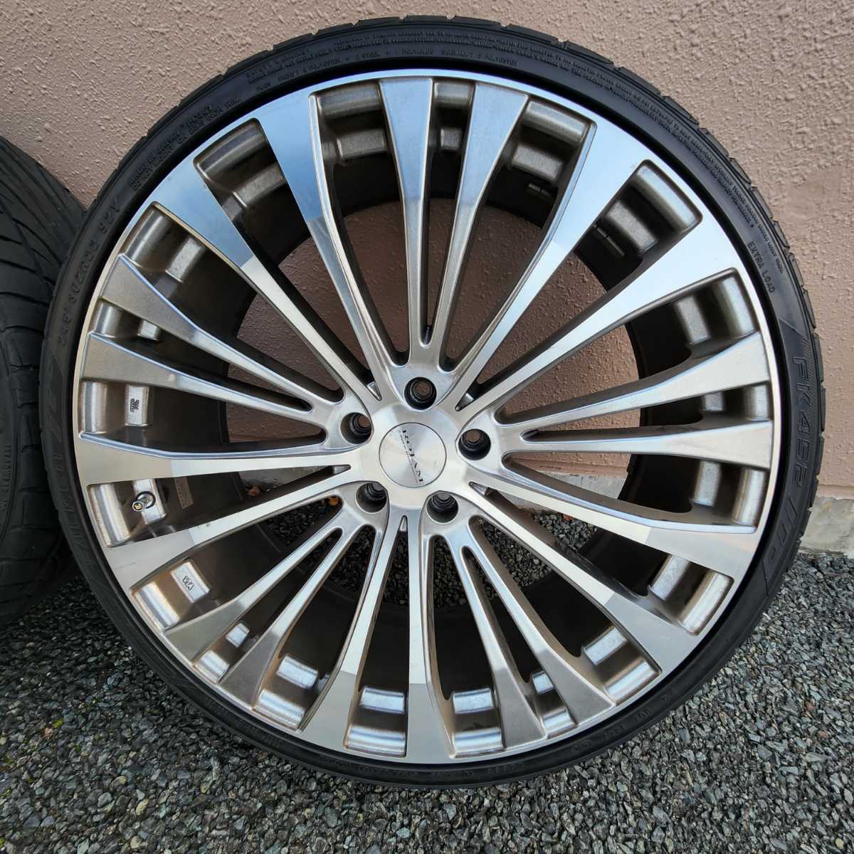 ROJAM オルタネイティブ 22インチ8.5J | www.atcenterstudio.com