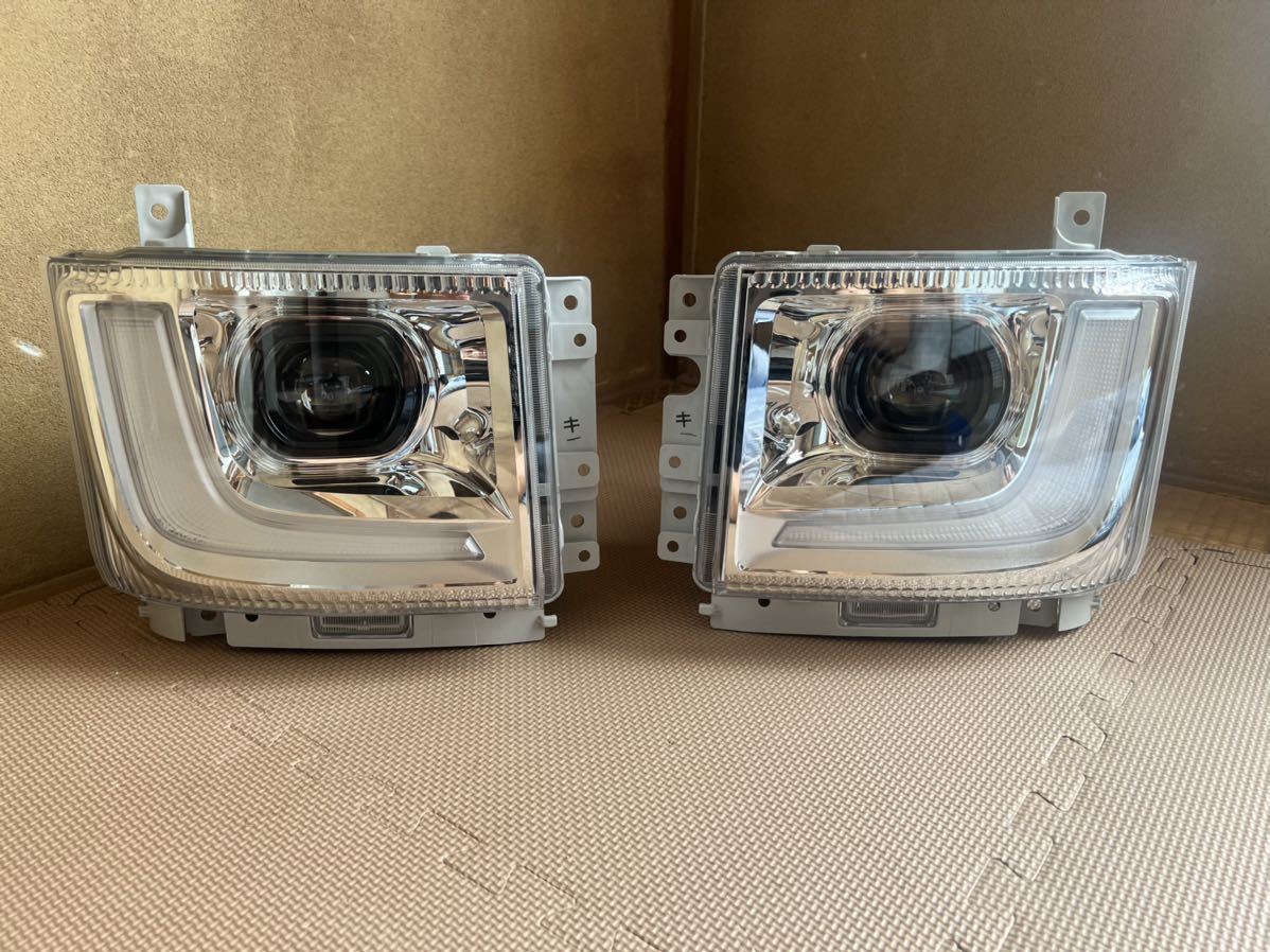 ヤフオク! - いすゞ ギガ・フォワード・エルフ?、LEDヘッドライト