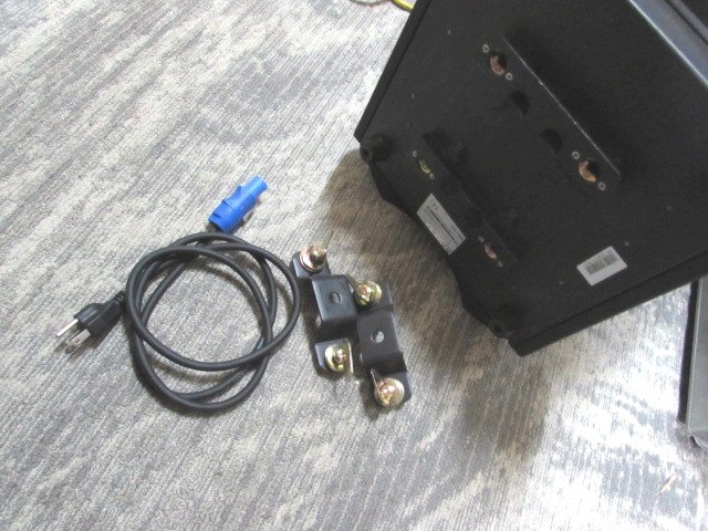 ライティングOK☆EL-SPOT PRO/ LED SPOT 330 PRO ムービングヘッド 舞台照明 スポットライト① 4