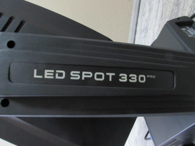 ライティングOK☆EL-SPOT PRO/ LED SPOT 330 PRO ムービングヘッド 舞台照明 スポットライト① 8