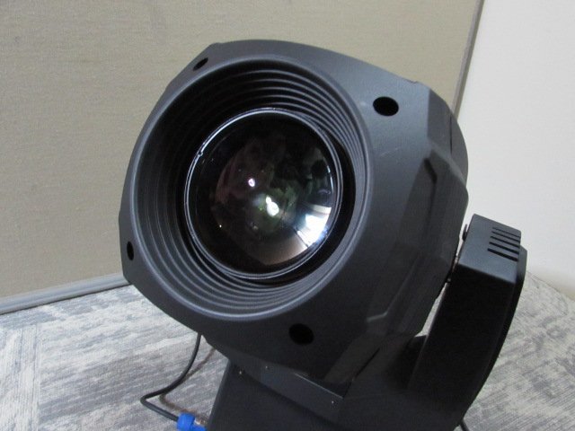 ライティングOK☆EL-SPOT PRO/ LED SPOT 330 PRO ムービングヘッド 舞台照明 スポットライト① 9