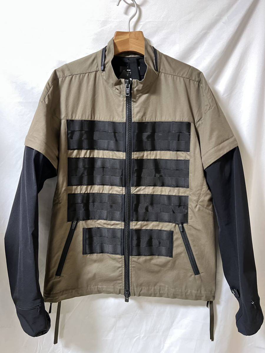 Yahoo!オークション - 希少 美品 ACRONYM J64TS-S HD GABARDINE Yahoo!オークション - 希少 美品 ACRONYM J64TS-S HD GABARDINE