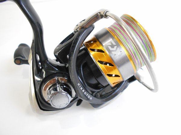 待望の再入荷! ダイワ(DAIWA) スピニングリール 15 レブロス 2506 (2500サイズ) 通販 ダイワスピニングリール レブロス2500sh
