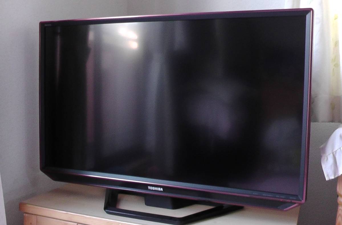 TOSHIBA レグザ 40FH7000 REGZA 40v型 液晶テレビ 2008年製 東芝 ジャンク扱い