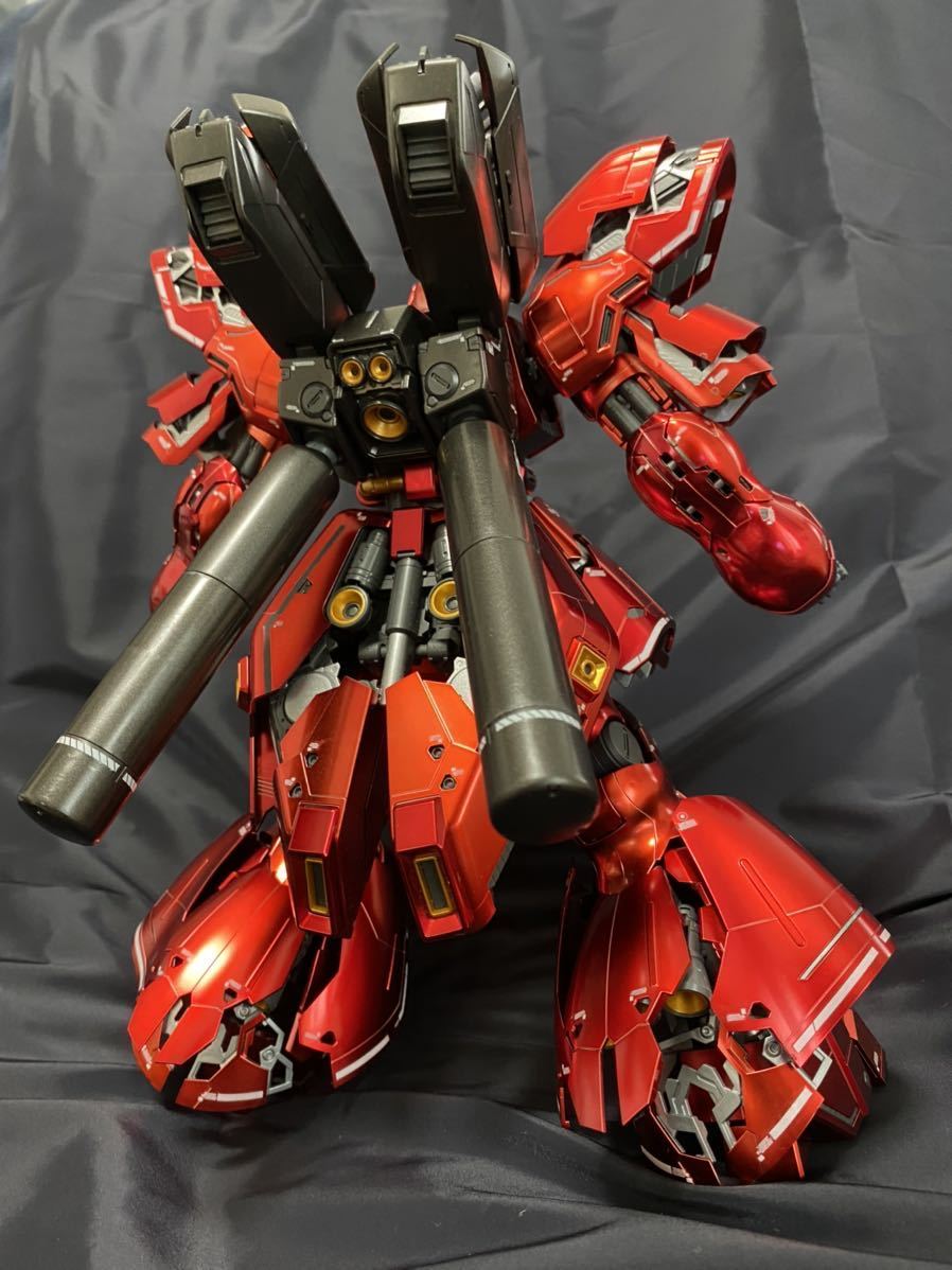 塗装済完成品 MGサザビー Ver.Ka | paradaabogados.com