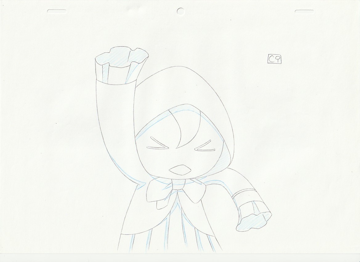 アニメ ブリーチ BLEACH 原画 検索用 セル画... - ヤフオク!