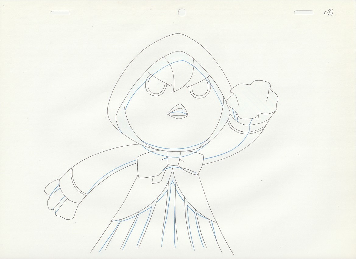 アニメ ブリーチ BLEACH 原画 検索用 セル画... - ヤフオク!