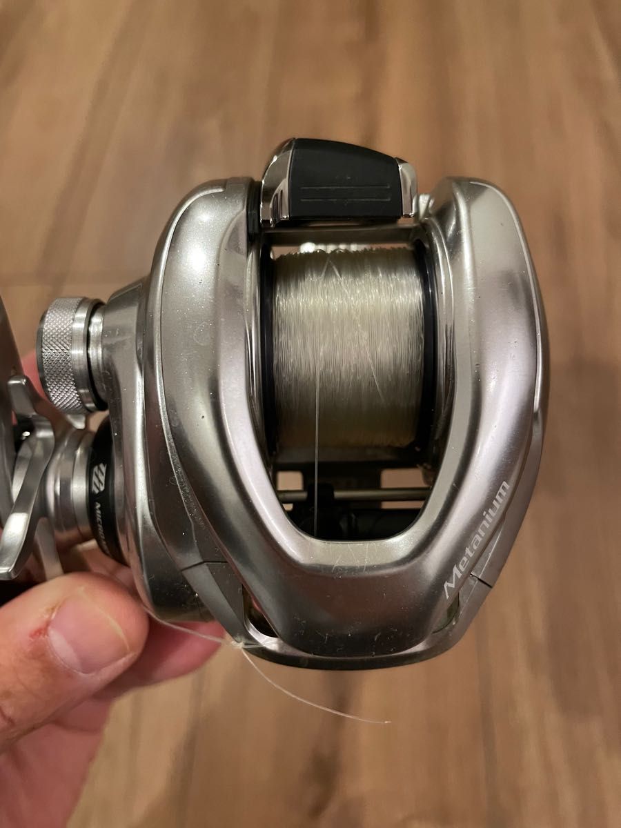 シマノ 16メタニウムMGL 右巻き リール バス釣り-