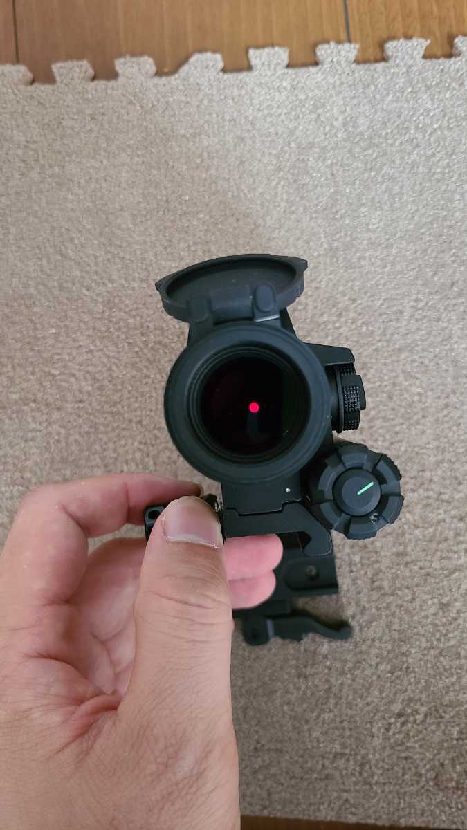 最終値下 sig sauer romeo7 ドットサイト 正規品-
