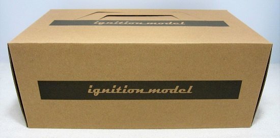 ■ignition model 1/18 ニッサン スカイライン 2000 RS-ターボ (R30) レッド ENホイール イグニッションモデル ミニカー 7