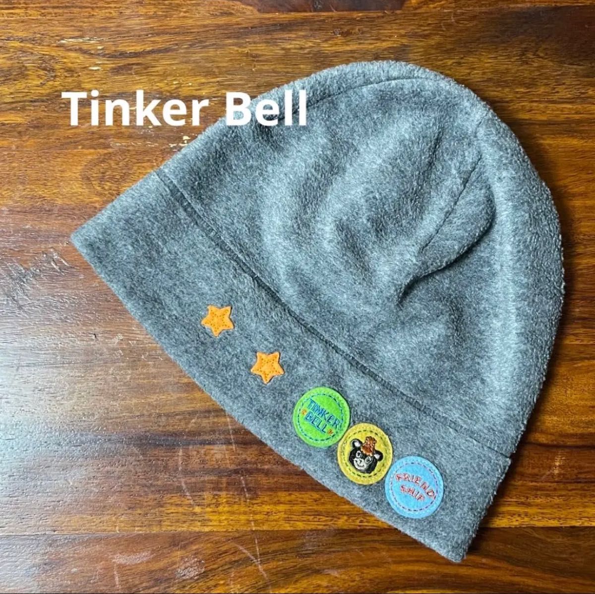 最大95%OFFクーポン TINKERBELL 帽子 リバーシブル ティンカーベル