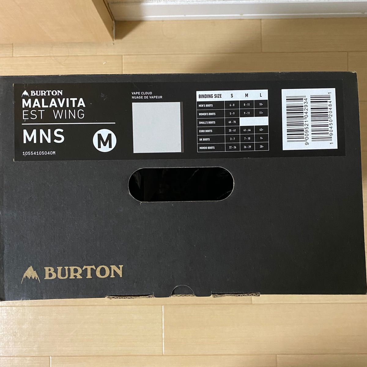 スノーボード ビンディング BURTON MALAVITA(バートン スノーボード ビンディング BURTON MALAVITA(バートン