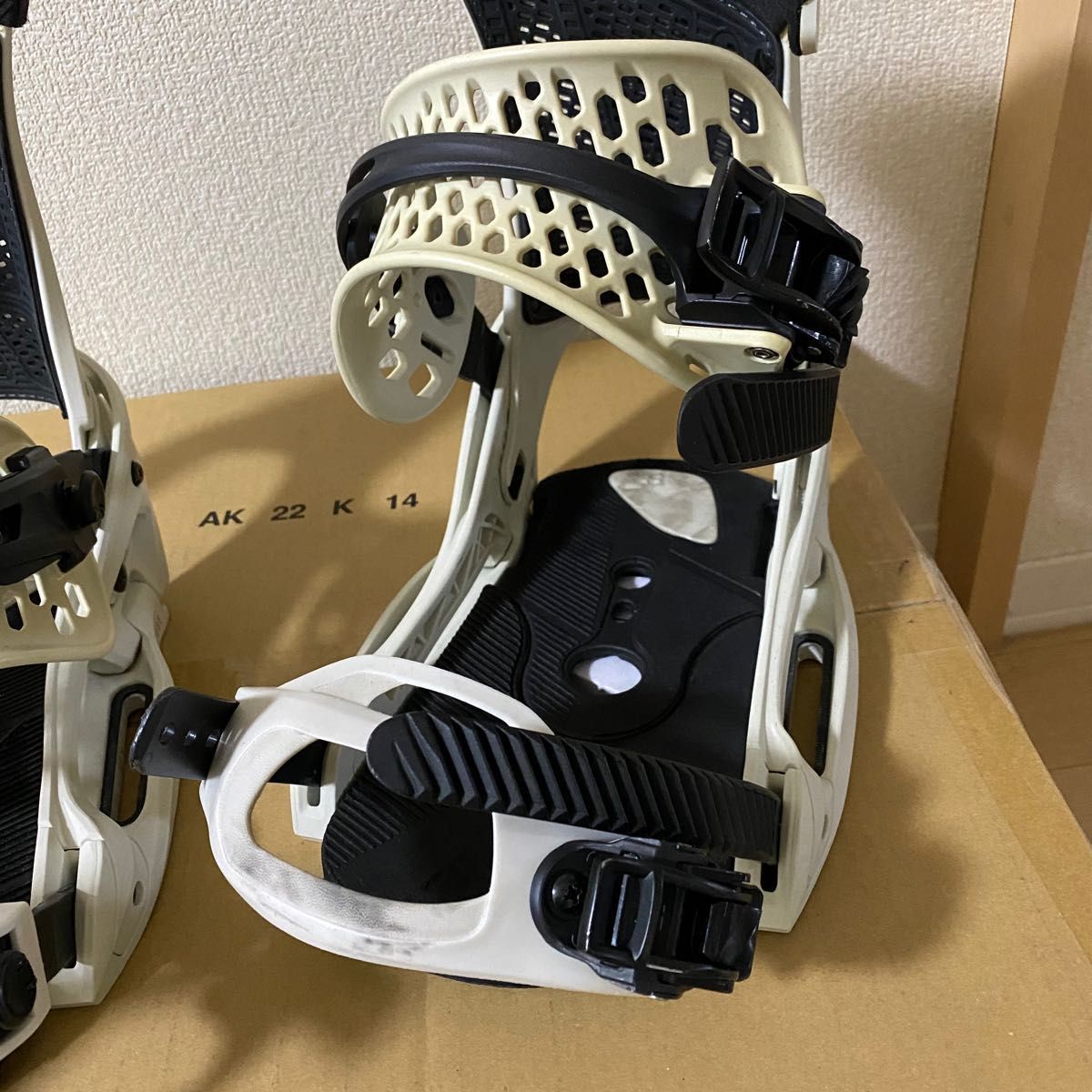 スノーボード ビンディング BURTON MALAVITA(バートン スノーボード ビンディング BURTON MALAVITA(バートン