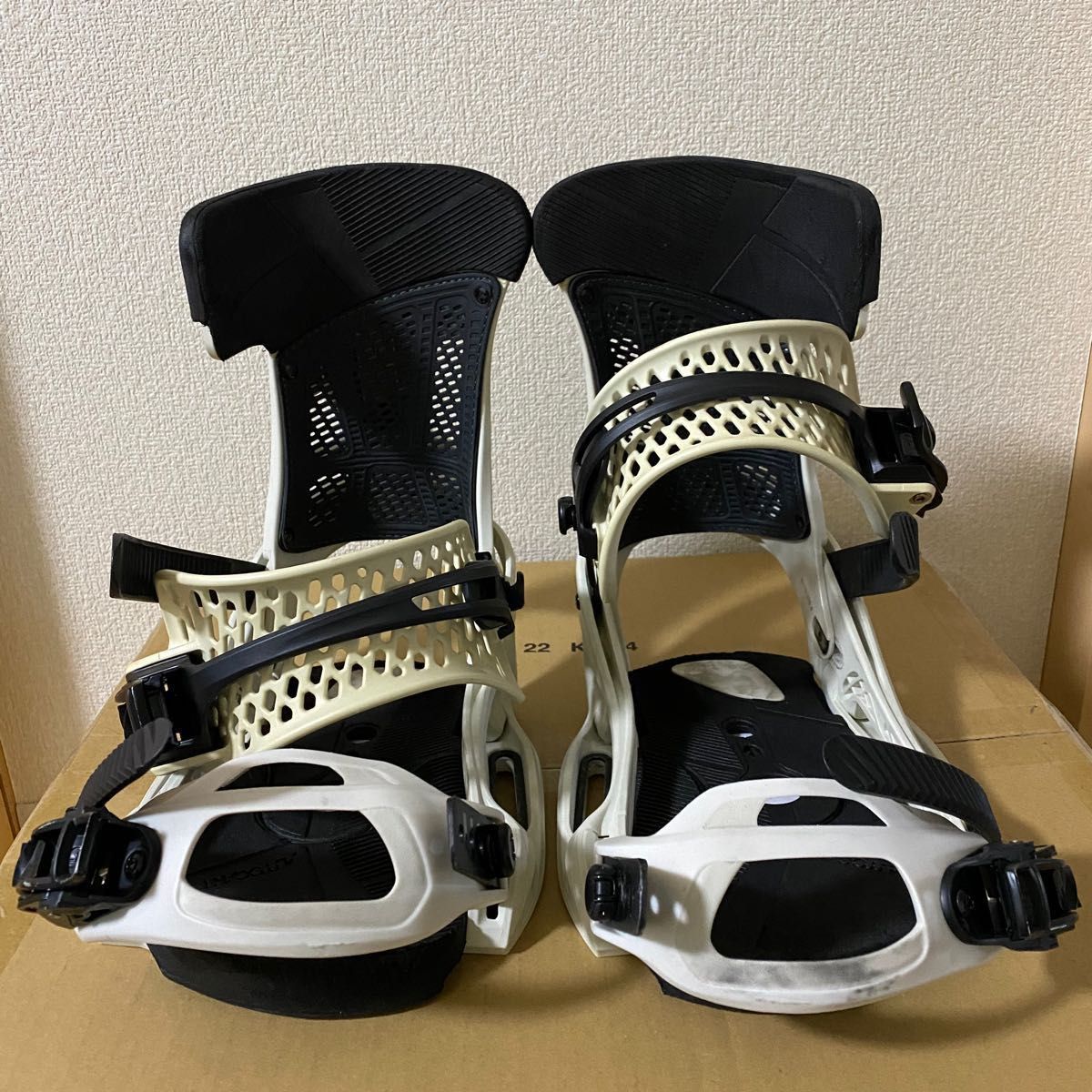 スノーボード ビンディング BURTON MALAVITA(バートン スノーボード ビンディング BURTON MALAVITA(バートン
