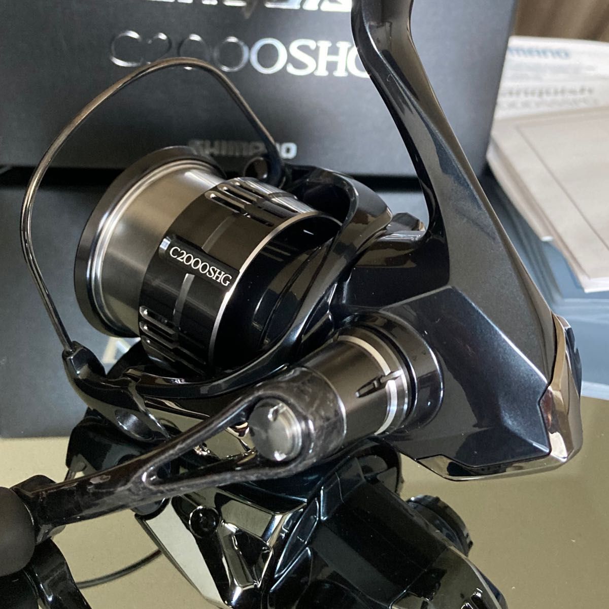 シマノ 19 ヴァンキッシュ C2000SHG 釣り リール www